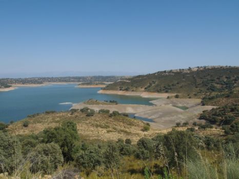 Embalse de Valdecañas
