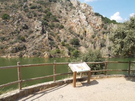 Mirador Portilla del Tiétar