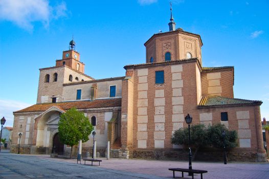 Iglesia parroquial Ntra. Sra. de la Asunción