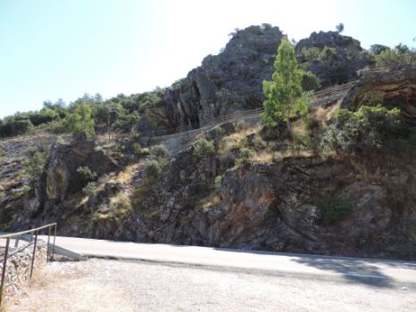 Mirador del Estrecho de la Peña