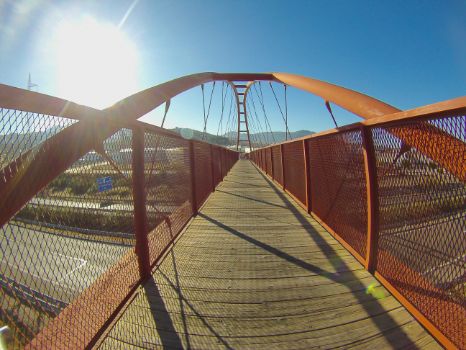 Camino Natural Vía Verde del Aceite Etapa 3: Estación de Martos – Estación de Vado-Jaén