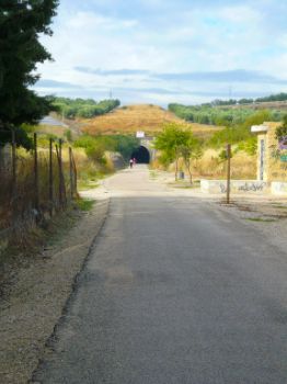 Túnel del Caballico