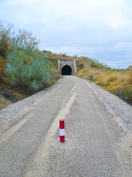 Túnel de Torredonjimeno