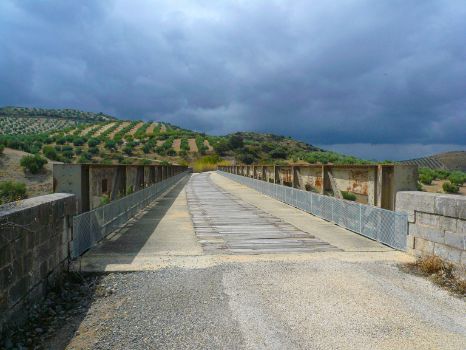 Viaducto del arroyo Chaparral