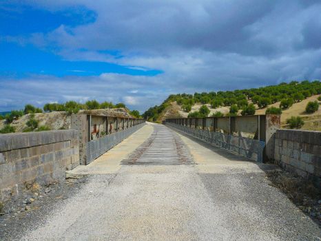 Viaducto del arroyo Chaparral