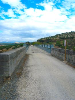 Viaducto del arroyo Chaparral