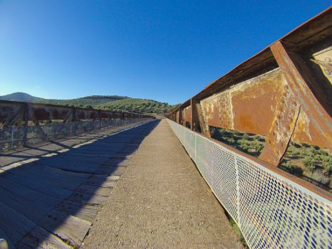 Viaducto del arroyo Chaparral