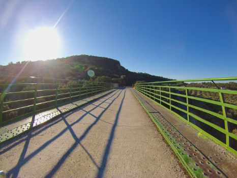 Viaducto Dientes de la Vieja
