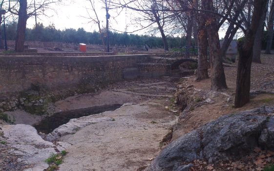 Fuente de las Piedras