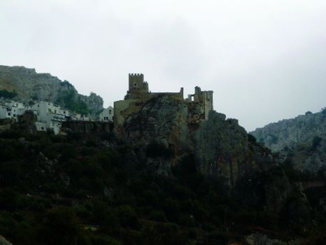 Castillo de Zuheros