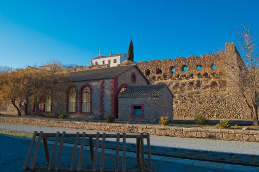Cargadero de Serón