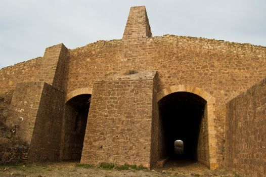 Cargadero de los Canos