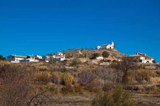 Panorámica de Fuencaliente