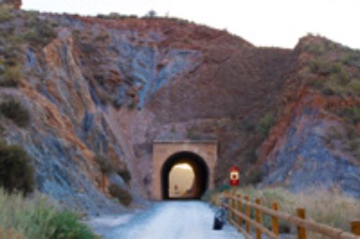 Túnel de Albox