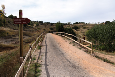 Camino Natural Vía Verde de la sierra de Alcaraz