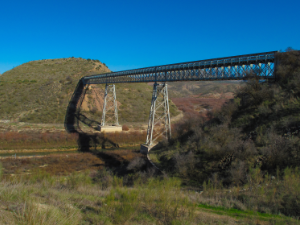 Camino Natural Vía Verde del Aceite