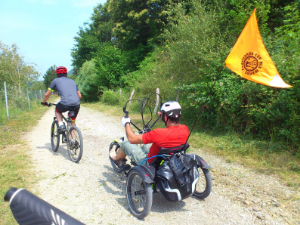 Aplicación Lazarillo en Extremadura