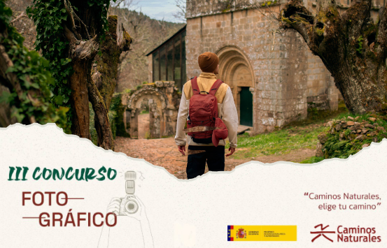 III Concurso Forográfico Caminos Naturales