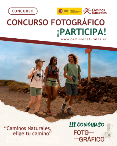 III Concurso Forográfico Caminos Naturales