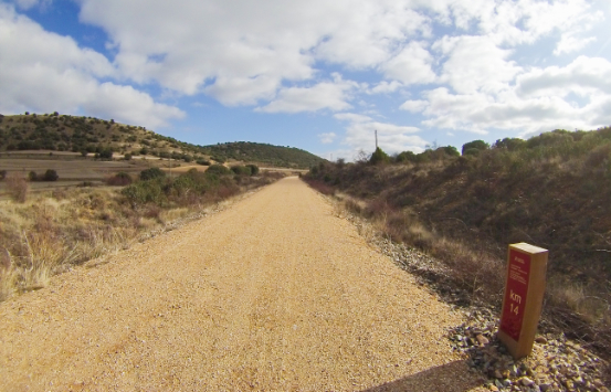 Pedaladas solidarias contra el cáncer infantil en los Caminos Naturales Pedaladas solidarias contra el cáncer infantil en los Caminos Naturales