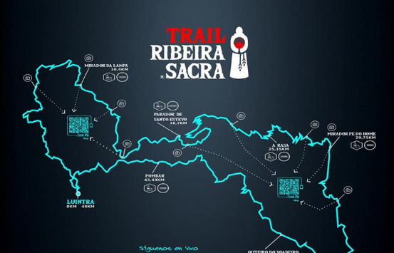 X Trail Ribeira Sacra 2026
