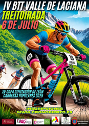 Noticia BTT Valle de Laciana-Treitorada Noticia BTT Valle de Laciana-Treitorada