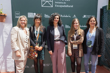Caminos Naturales participa en COETUR 2025 Caminos Naturales participa en COETUR 2025