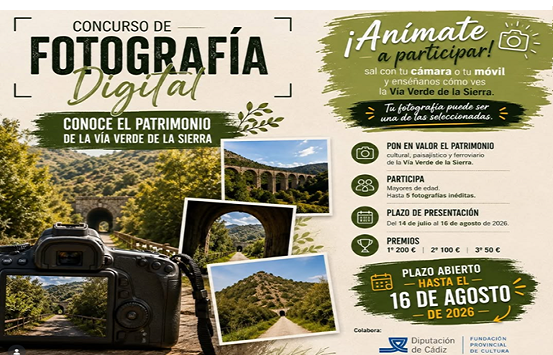 Concurso fotográfico CN VV de La Sierra