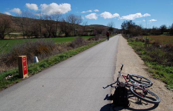 Red de Caminos Naturales de España: itinerarios para una movilidad sostenible, activa e inclusiva