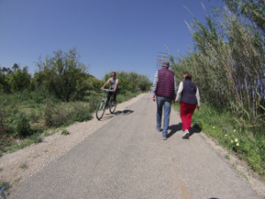 Red de Caminos Naturales de España: itinerarios para una movilidad sostenible, activa e inclusiva