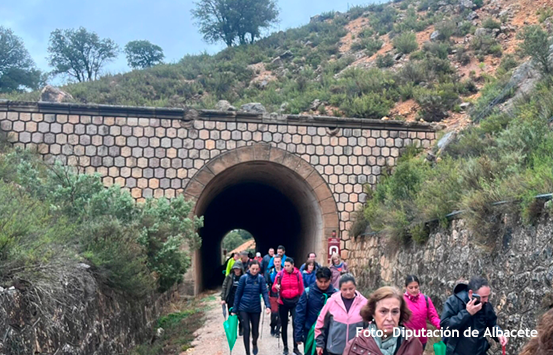 Circuito Provincial de Senderismo de la Diputación de Albacete