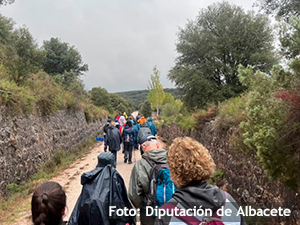 Circuito Provincial de Senderismo de la Diputación de Albacete