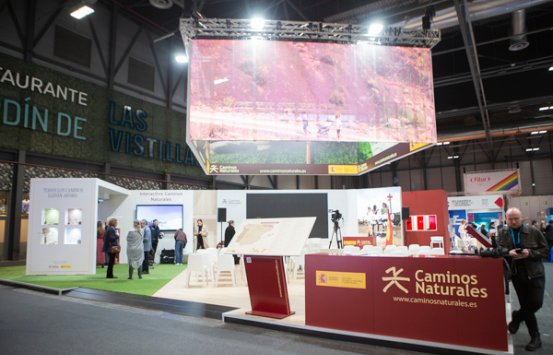 Estand en FITUR 2025