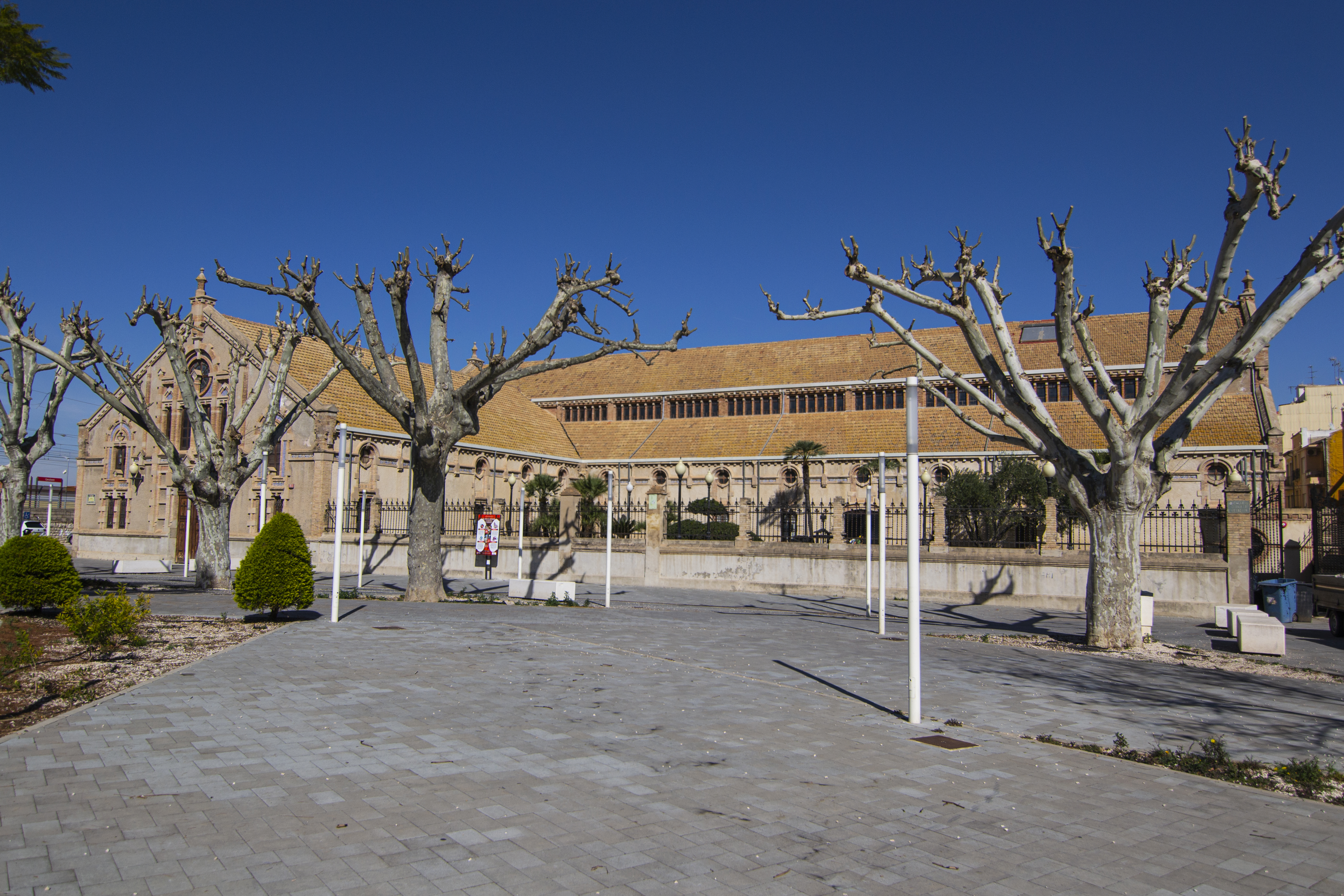 Almacén de Ribera (Carcaixent)