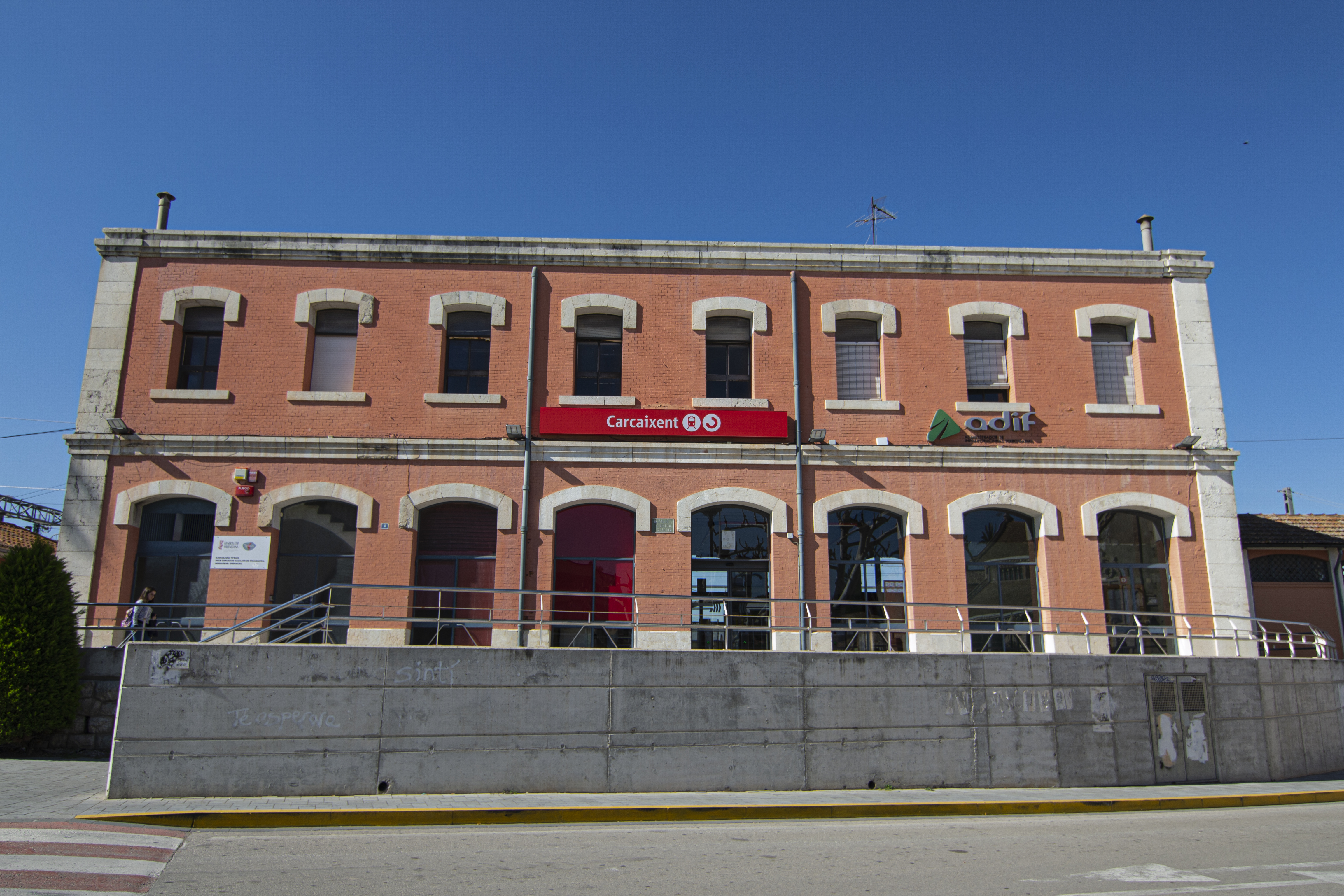 Estación de Carcaixent