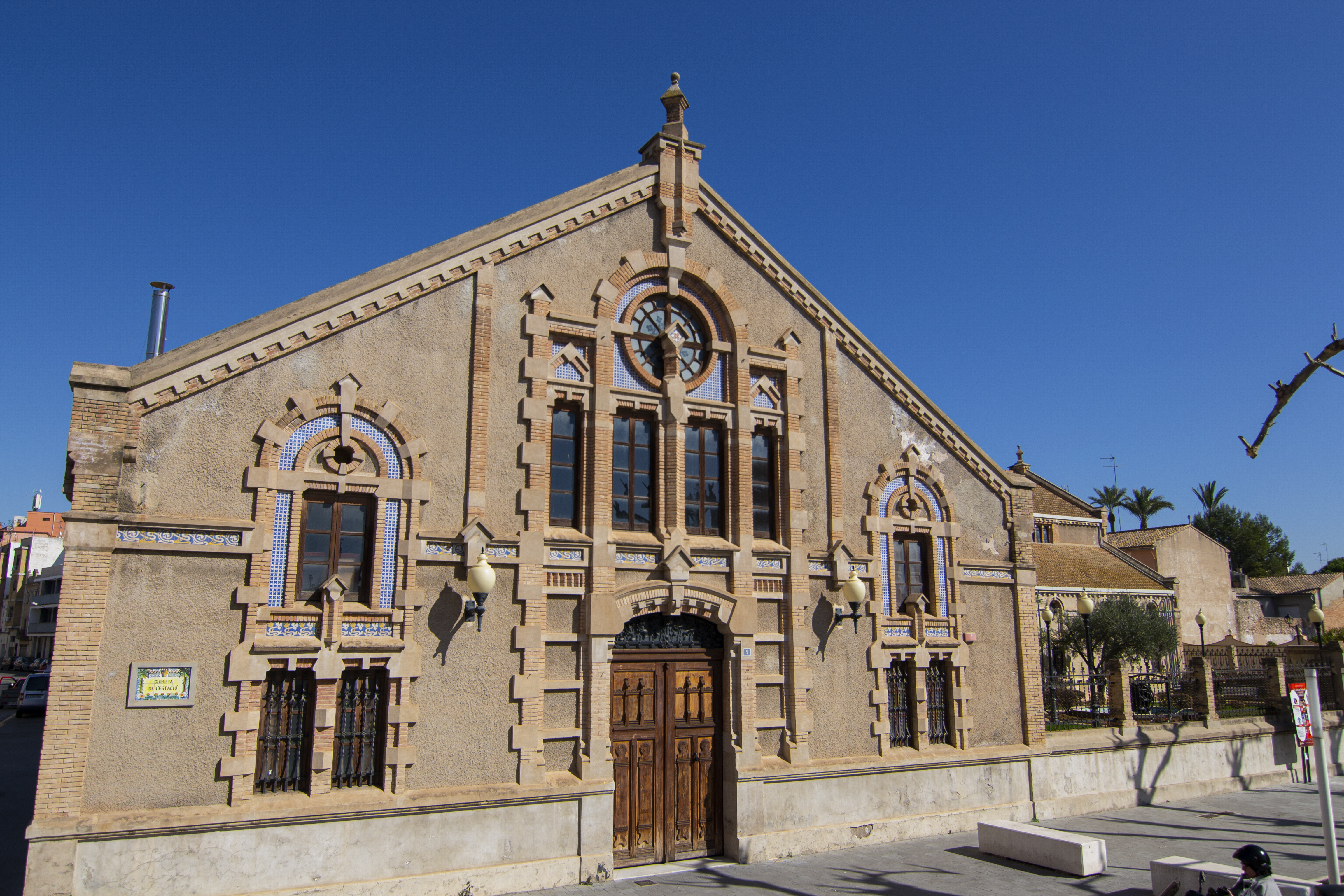 Almacén de Ribera (Carcaixent)