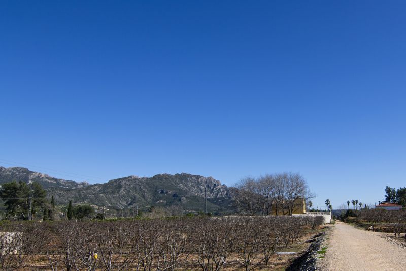 Sierra les Agulles