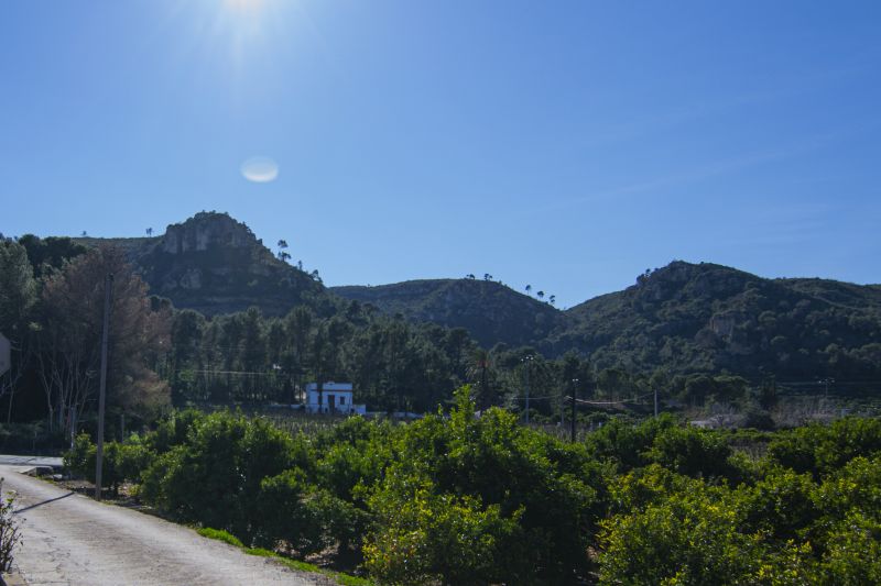 Sierra les Agulles