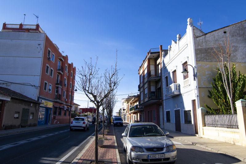 La Barraca d'Aigües Vives