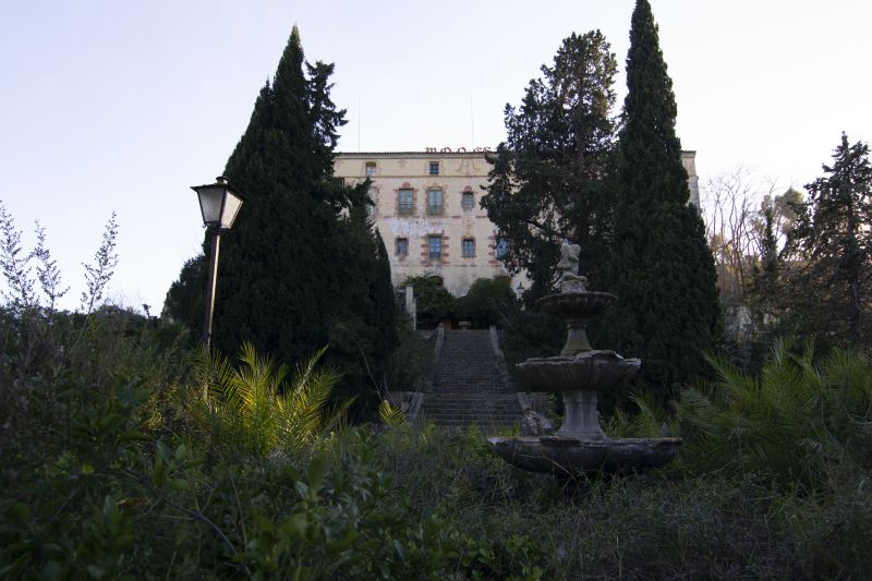 Convento de Aguas Vivas