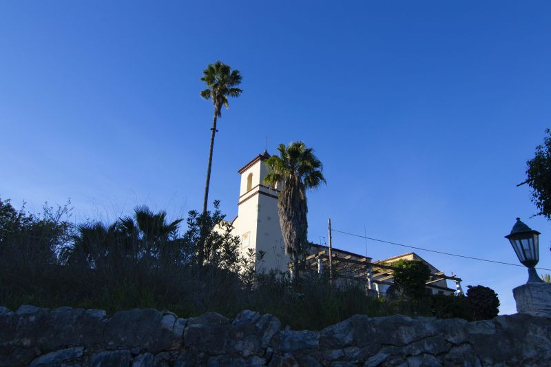 Convento de Aguas Vivas