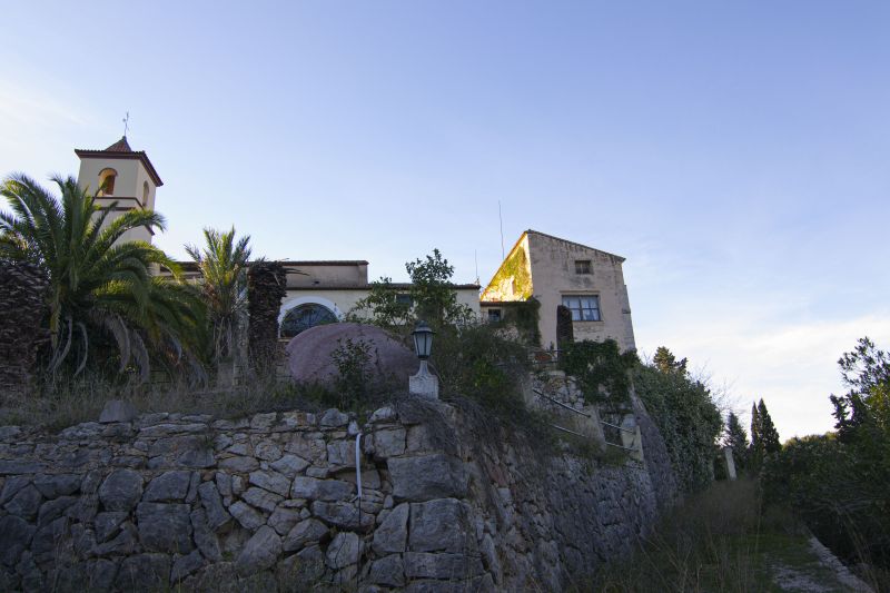 Convento de Aguas Vivas