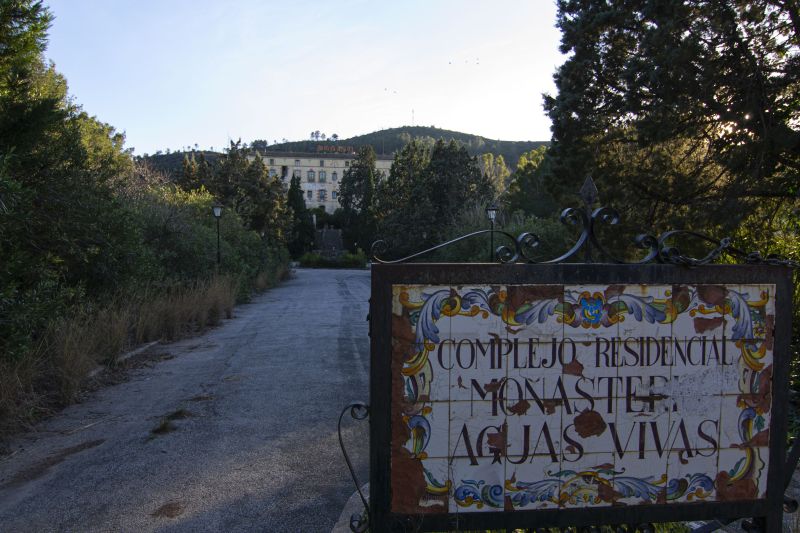 Convento de Aguas Vivas