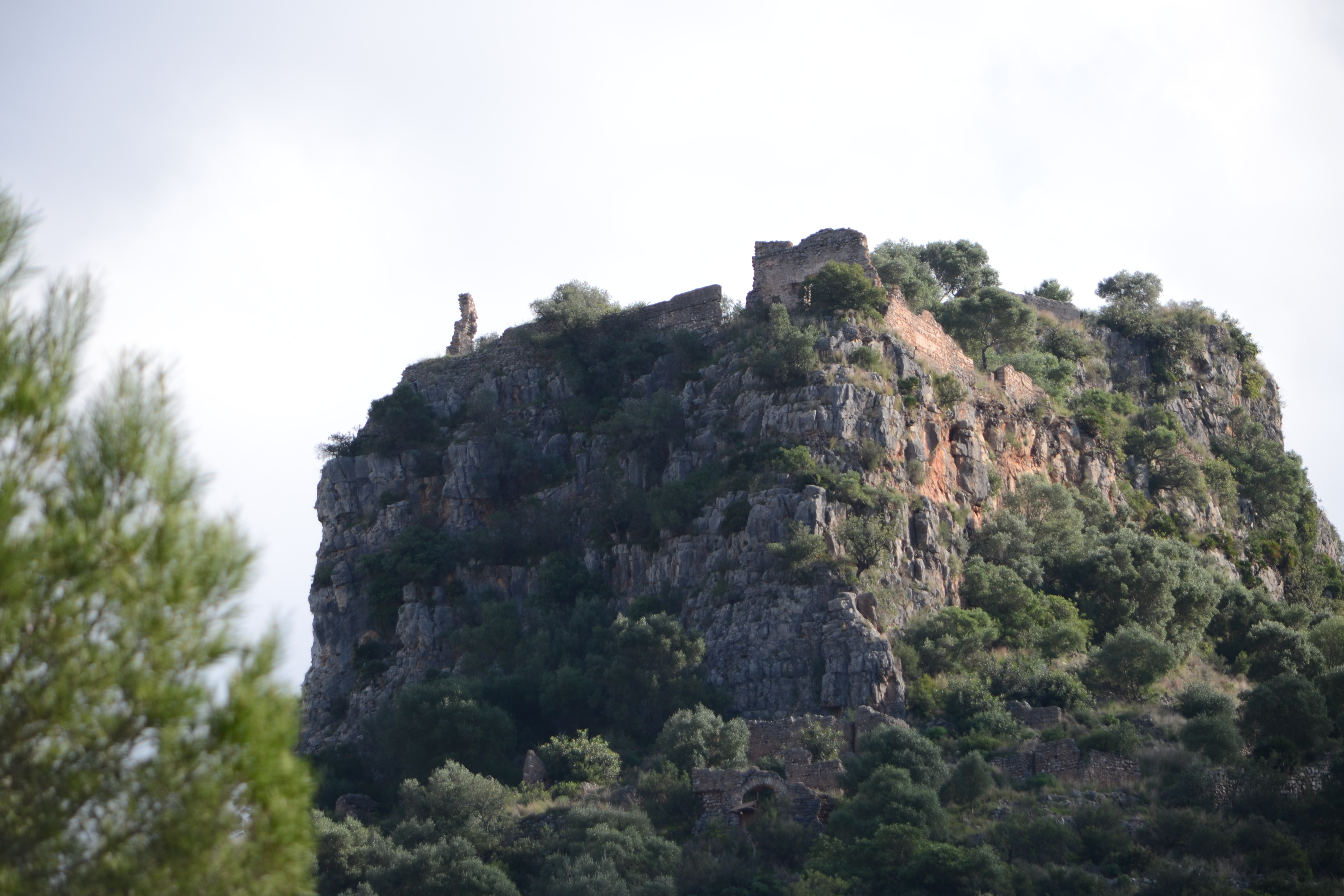 Castillo de Marinyén