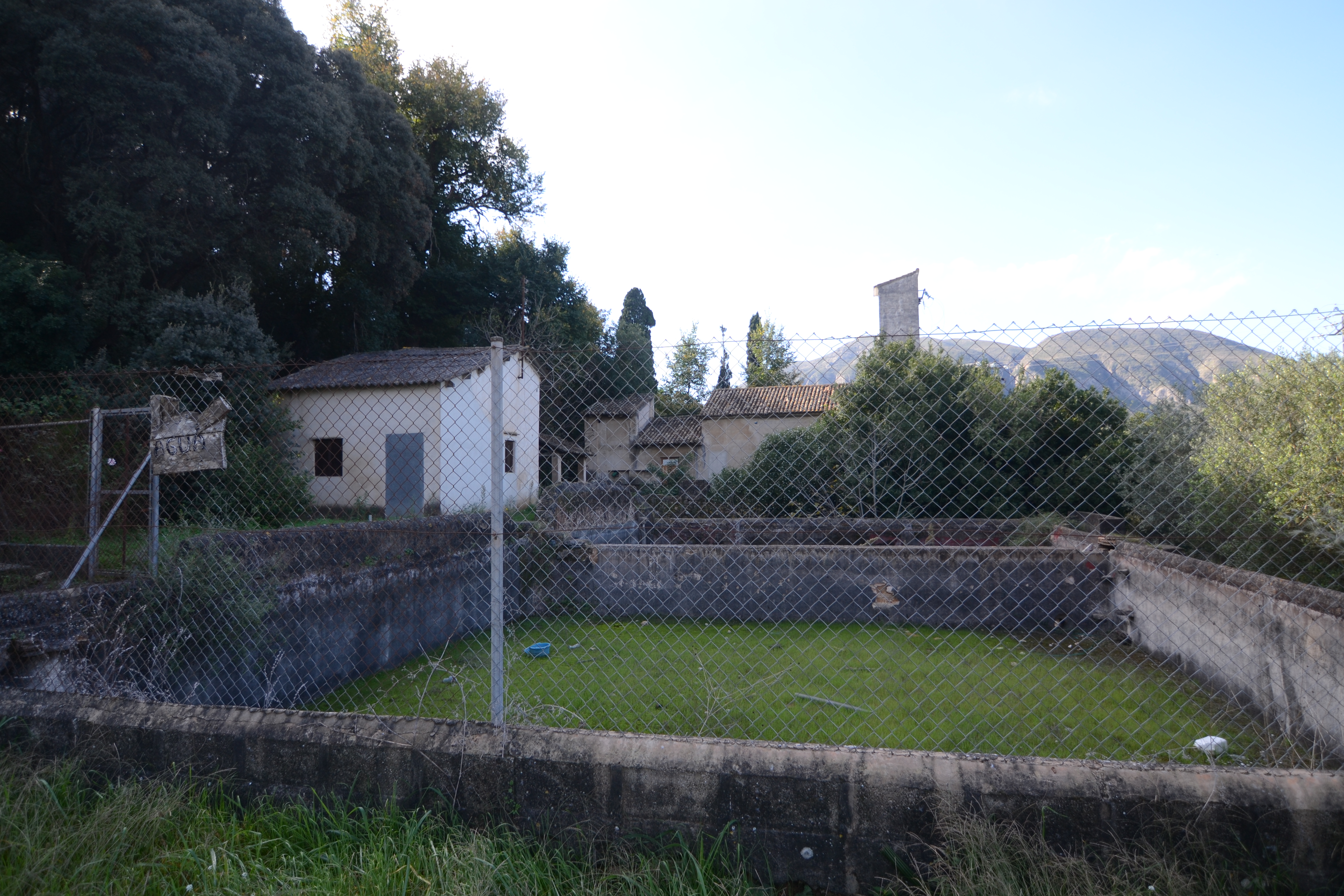 La Fontarda