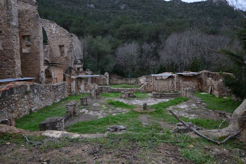 Monasterio de La Murta
