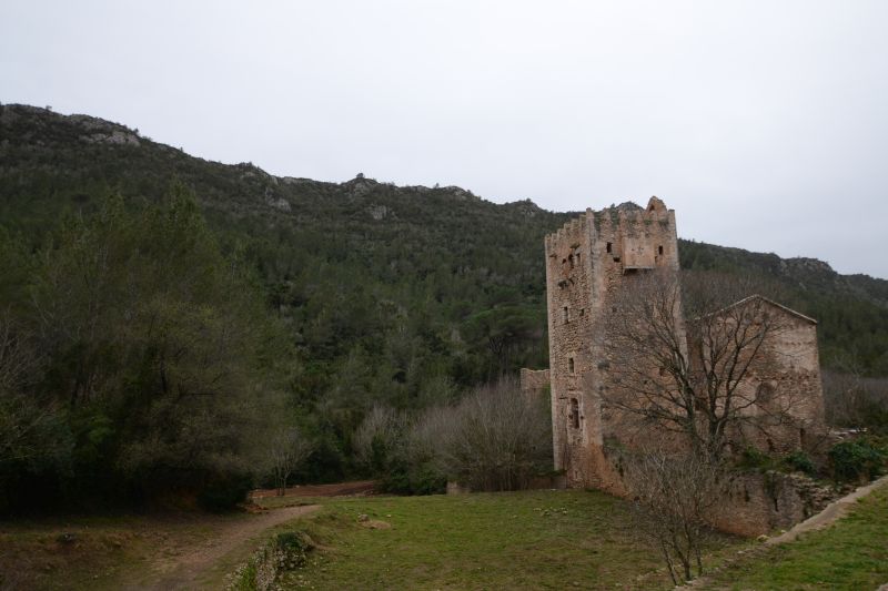 Monasterio de La Murta
