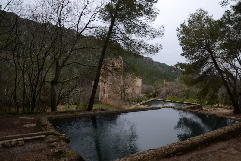 Monasterio de La Murta