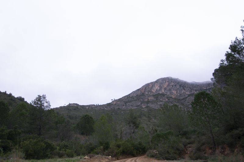 Paraje Natural Municipal de La Murta y La Casella 