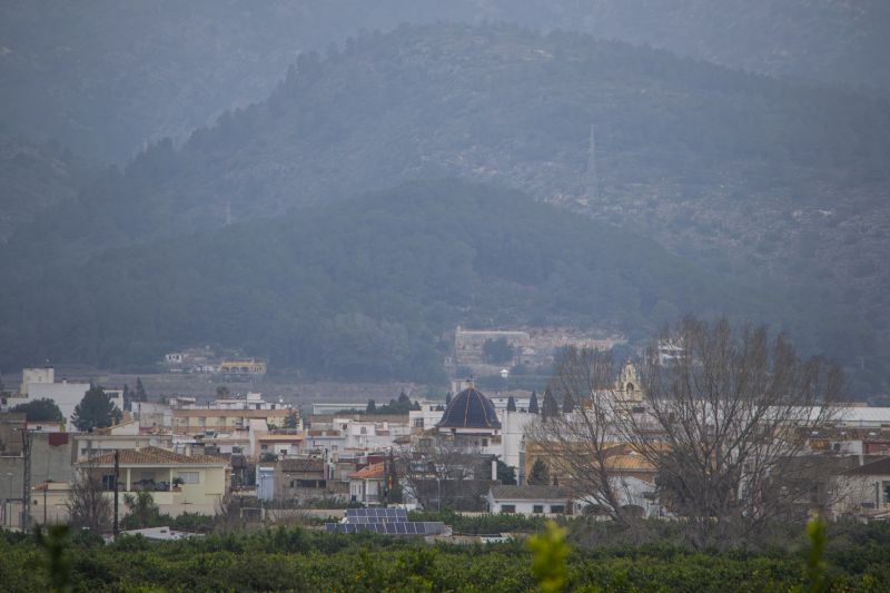 Benifairó de la Valldigna